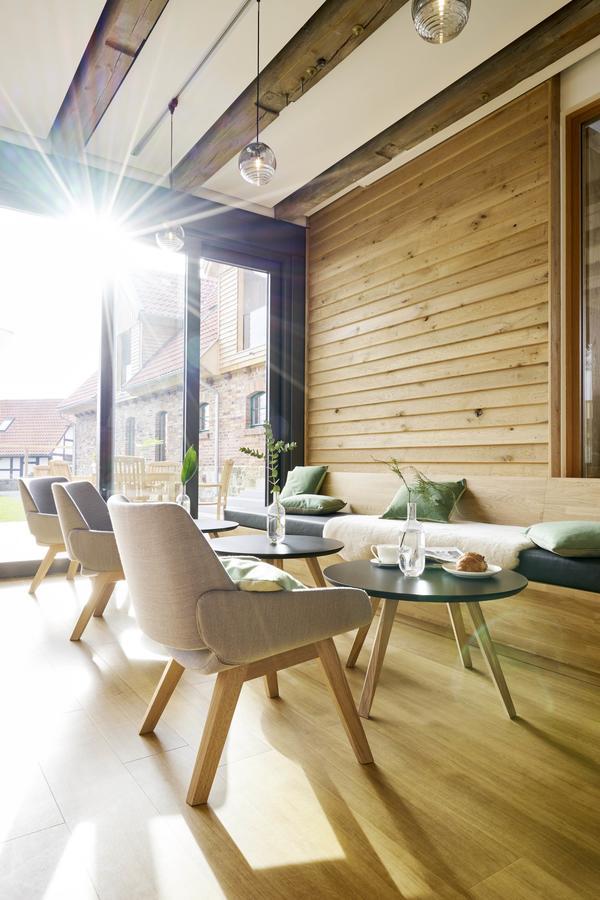 Meinwolfsburg Hotel Auf Dem Rittergut Vormals Yard Boarding Hotel Ngoại thất bức ảnh